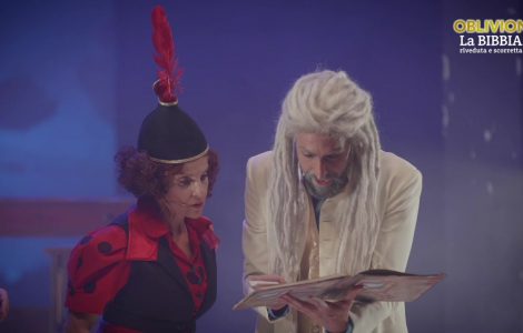 Qual è il personaggio sempre presente in un musical? Scopritelo con Graziana! — LA…