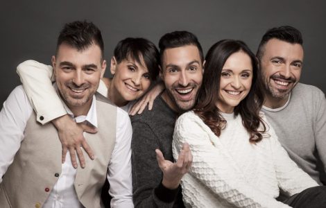 Amici siciliani siete pronti? Finalmente domani varchiamo per la prima volta nella nostra storia…