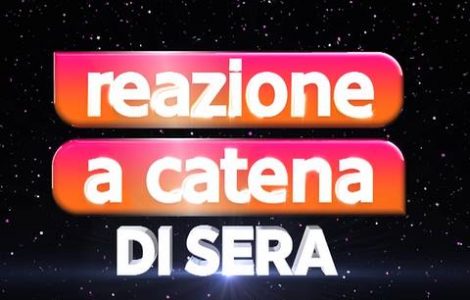 Questa sera davvero! Ore su Rai1 per Reazione a Catena di Sera. Intanto un…