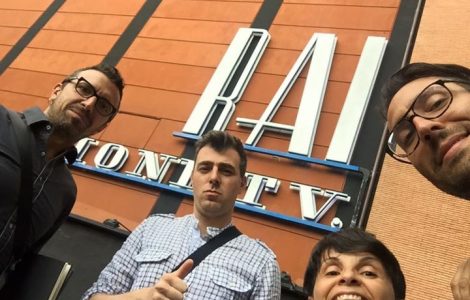 Stiamo lavorando per voi. Stavolta è vero