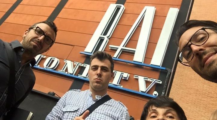 Stiamo lavorando per voi. Stavolta è vero