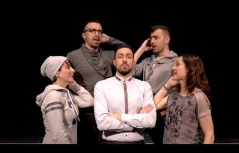 Cari Oblivion amici, presto on line le date della stagione estiva. Intanto, di ritorno…