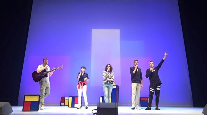 Pronti e tonici sul palco del Sistina per la doppia! Ore 17 e ore…