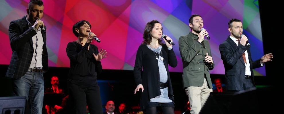Questa sera, dopo la replica al Teatro Sistina Di Roma, scapperemo nella redazione di…