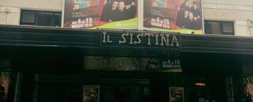 Alle 17 il nostro jukebox si riaccende al Teatro Sistina Di Roma!