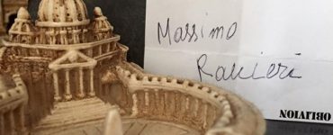 Ecco la classifica di ieri sera, quarta replica romana. Stravince ancora una volta Massimo…