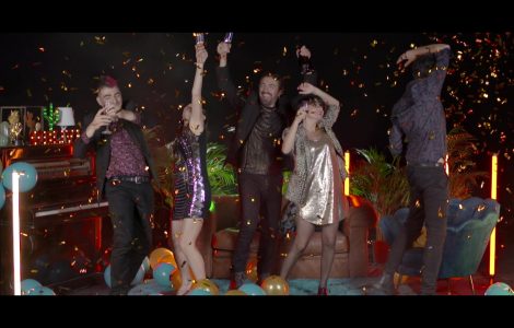 !! ATTENZIONE MASSIMA FIGAGGINE OBLIVIONESCA !! Guardatevi il teaser del videoclip di CHIEDIMI COME…