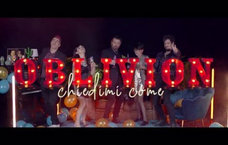One – two – three CI SIAMO! È on line il videoclip di CHIEDIMI…