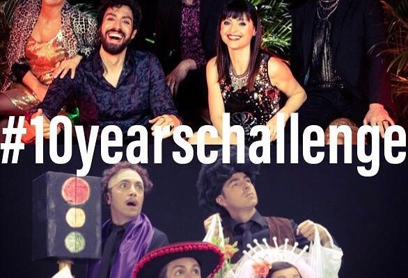 Auguri a noi! Il 13 marzo 2009 usciva su YouTube il video de I…