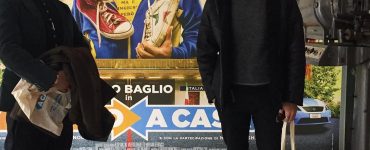 Questa mattina una delegazione Oblivia ha partecipato all’anteprima per la stampa di SCAPPO A…