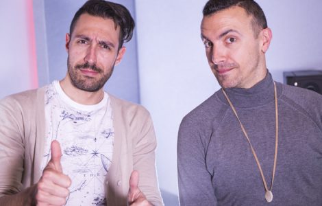 Intervistati da Dimensione Suono Roma. Si parla del Teatro Sistina Di Roma