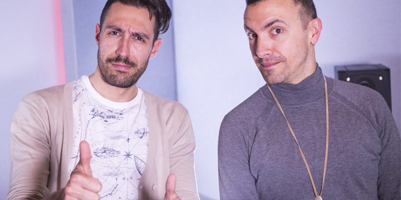 Intervistati da Dimensione Suono Roma. Si parla del Teatro Sistina Di Roma