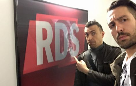 Scaldiamo i motori per il Teatro Sistina! Pronti?