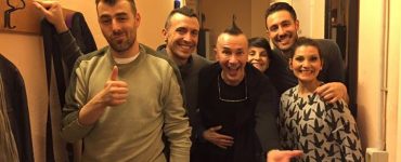 Ultima bellissima replica a Milano. Foto di fine show con Arturo Brachetti Official Page…