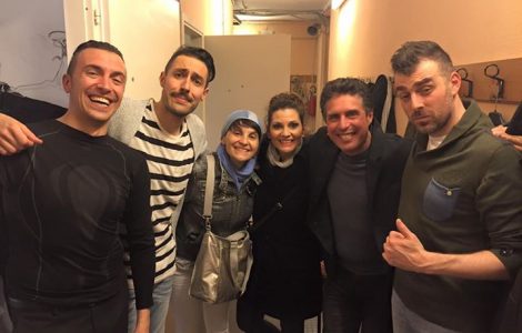 E dopo l’intensa giornata di oggi e la replica trionfale di stasera, belle sorprese…