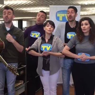 Ecco la diretta da Tv Sorrisi e Canzoni tutta per voi!