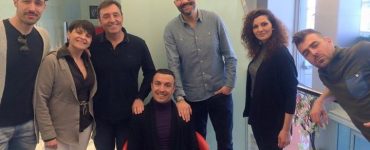 Fine delle trasmissioni. Oblivi e Ross e Tony a Radio 105