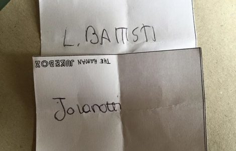 Buongiorno amici! La classifica di domenica pomeriggio al MTM Teatro Leonardo Primo posto per…