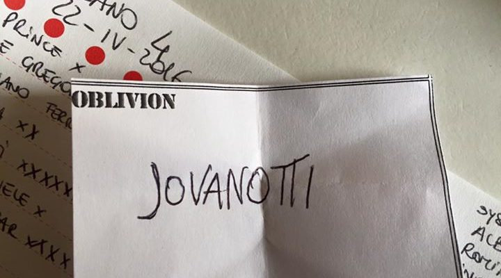 Anche ieri sera Lorenzo Jovanotti Cherubini sbaraglia la concorrenza e si piazza al primo…