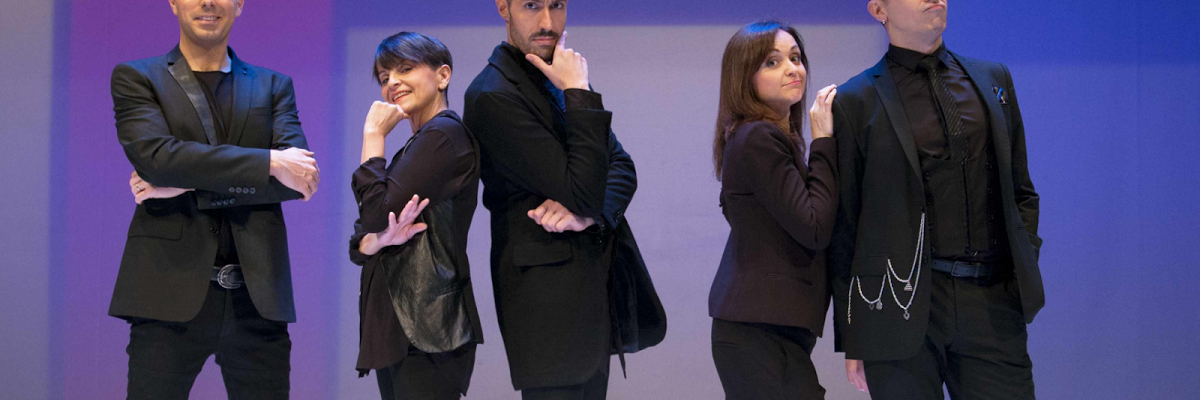 Prima recensione milanese a dodici ore dal termine dello spettacolo! Eroici!