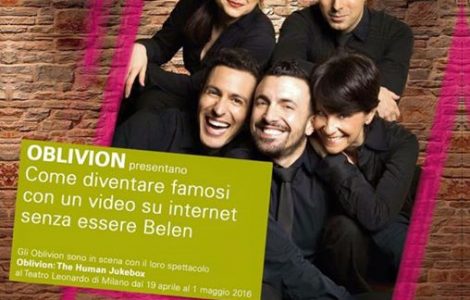 Per gli amici di Milano, ci vediamo alle all’aula De Donato del Politecnico di…