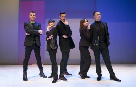 Da questa sera fino al 1 maggio vi aspettiamo al Teatro Leonardo di Milano.…