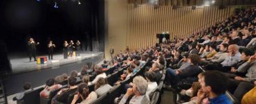 Qualche scatto di ieri a Rovereto. #educa #leducazionemistaacuore