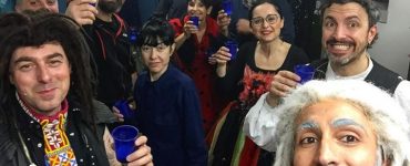 Questa sera si chiude la prima bellissima stagione de LA BIBBIA RIVEDUTA E SCORRETTA.…