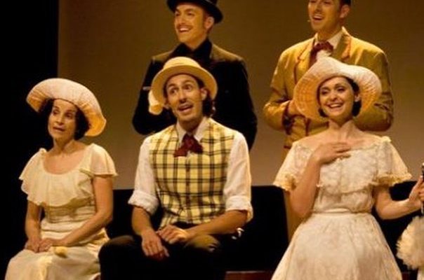Amici! Esattamente dieci anni fa si aprivano per noi le porte del @teatrofrancoparenti di…