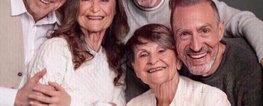 Una immagine introvabile della reunion degli OSPIZION #faceapp #oblivion