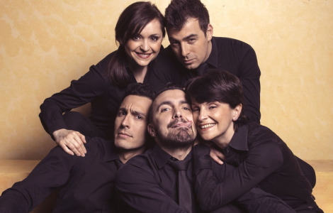 Ci vediamo domani a Genova, Porto Antico con OBLIVION: THE HUMAN JUKEBOX