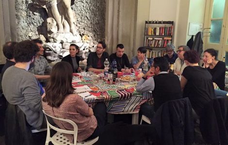 Pranzo della stampa a Milano. Appuntamento dal 19 aprile al MTM Teatro Leonardo di…