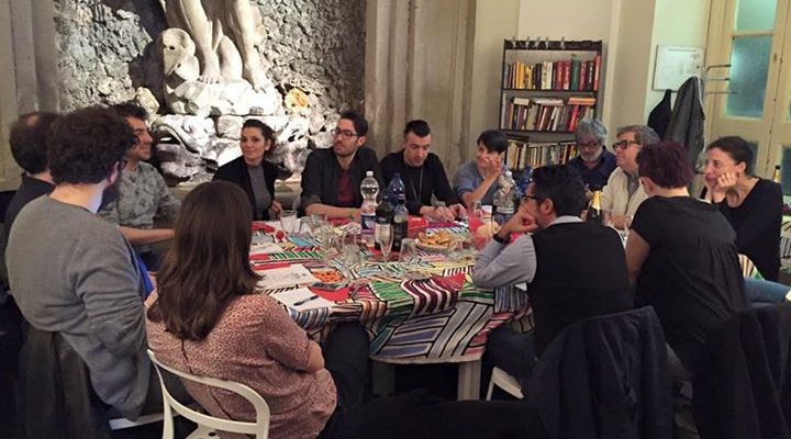 Pranzo della stampa a Milano. Appuntamento dal 19 aprile al MTM Teatro Leonardo di…