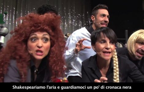 Amici! Ecco la sorpresa della vostra Pasqua. Un nostro grande classico finalmente on line.…