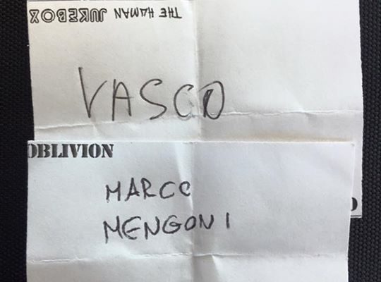 Buongiorno amici! Il pubblico di Argenta ha piazzato Marco Mengoni e Vasco Rossi in…