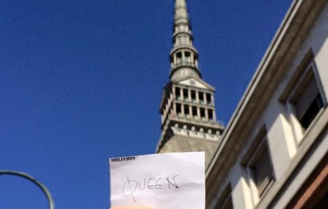 Torinesi! Ieri sera avete votato in massa i Queen (e Freddie). Secondo posto per…