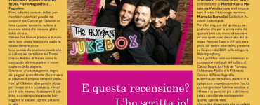 Se i giornalisti non fanno più recensioni bisogna organizzarsi