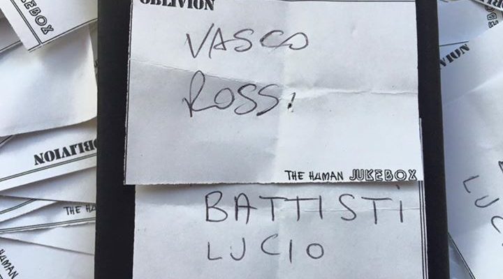 I preferiti dagli amici di Lestizza sono Vasco Rossi e Battisti Lucio. Secondo posto…