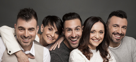 Amici! Domani e sabato sera vi aspettiamo a Teatro Colosseo di Torino. Ultimi posti…