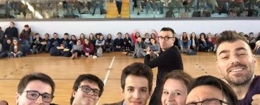 Fine lavori al liceo di Udine. Grande mattinata di idiozie manzoniane!