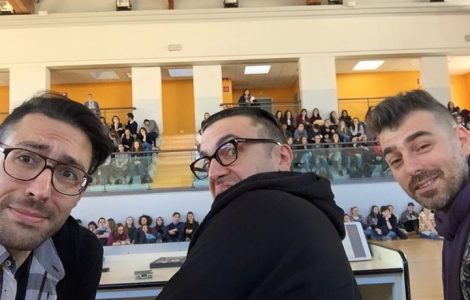 Pronti per una LECTIO al maschile