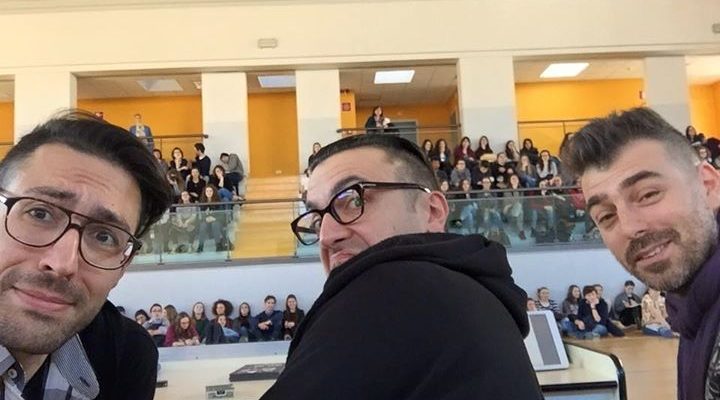 Pronti per una LECTIO al maschile