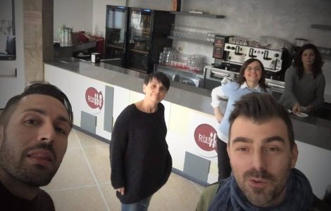 Eccoci alla scoperta del nuovo IL CELEBRAZIONI di Bologna. Vi aspettiamo su quel palcoscenico…