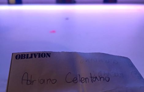Il più votato dal pubblico di ieri è stato Adriano Celentano. Secondo posto per…