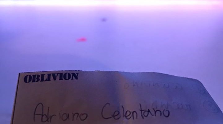 Il più votato dal pubblico di ieri è stato Adriano Celentano. Secondo posto per…