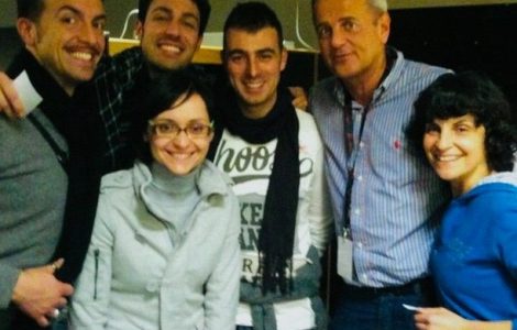 Ciao amici! Questo è un ricordo della nostra partecipazione a Zelig nel 2011. Oggi…