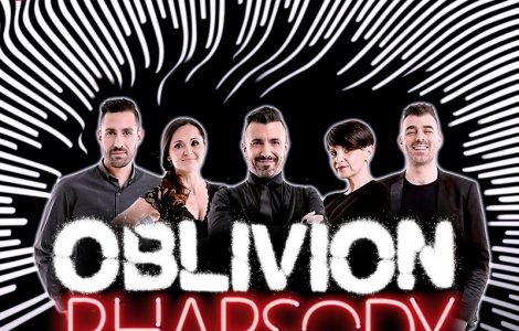 OBLIVION RHAPSODY sta arrivando! Preparatevi perchè sarà una vera follia. E per voi oggi…